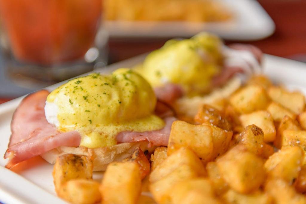 The Steveston Cafe & Hotel Richmond Eksteriør bilde