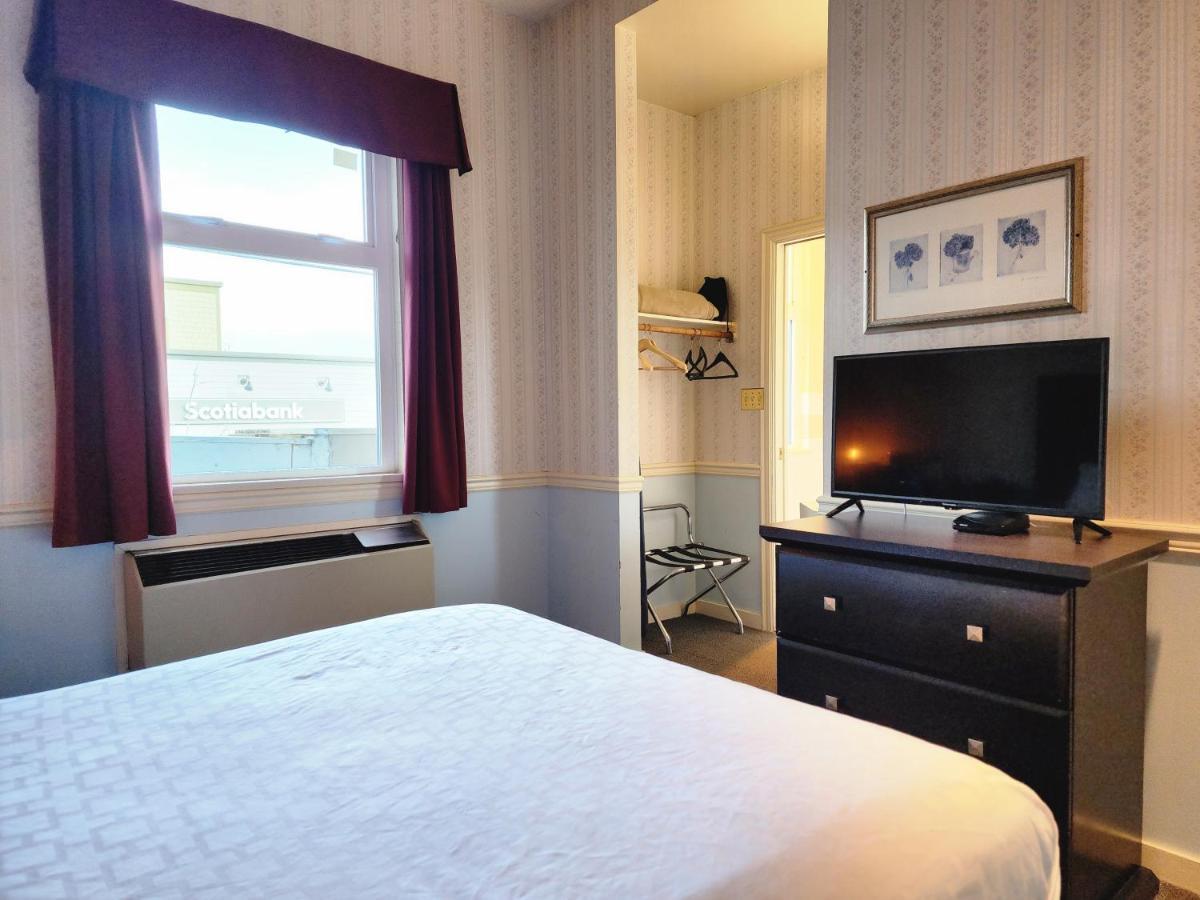 The Steveston Cafe & Hotel Richmond Eksteriør bilde