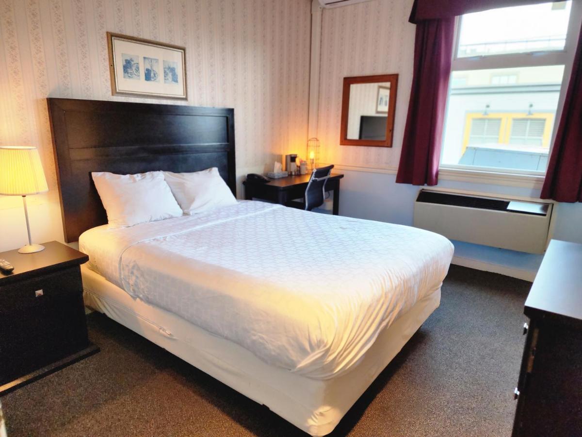 The Steveston Cafe & Hotel Richmond Eksteriør bilde