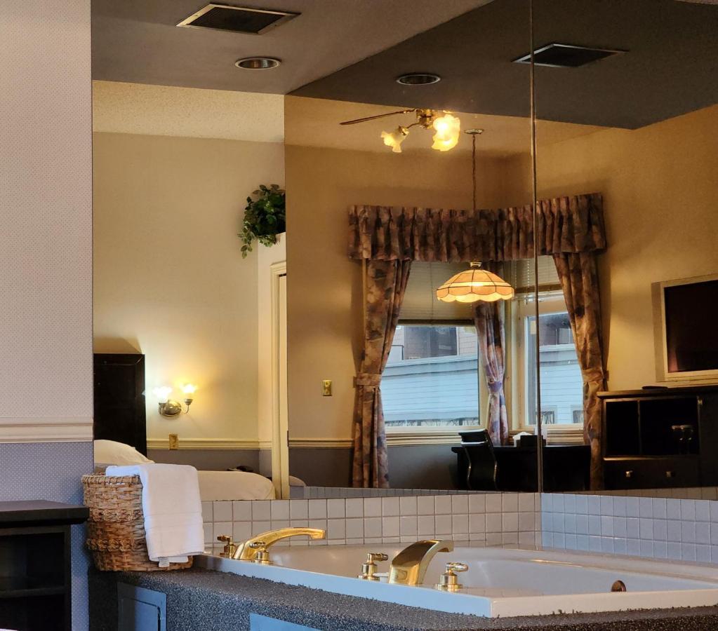 The Steveston Cafe & Hotel Richmond Eksteriør bilde