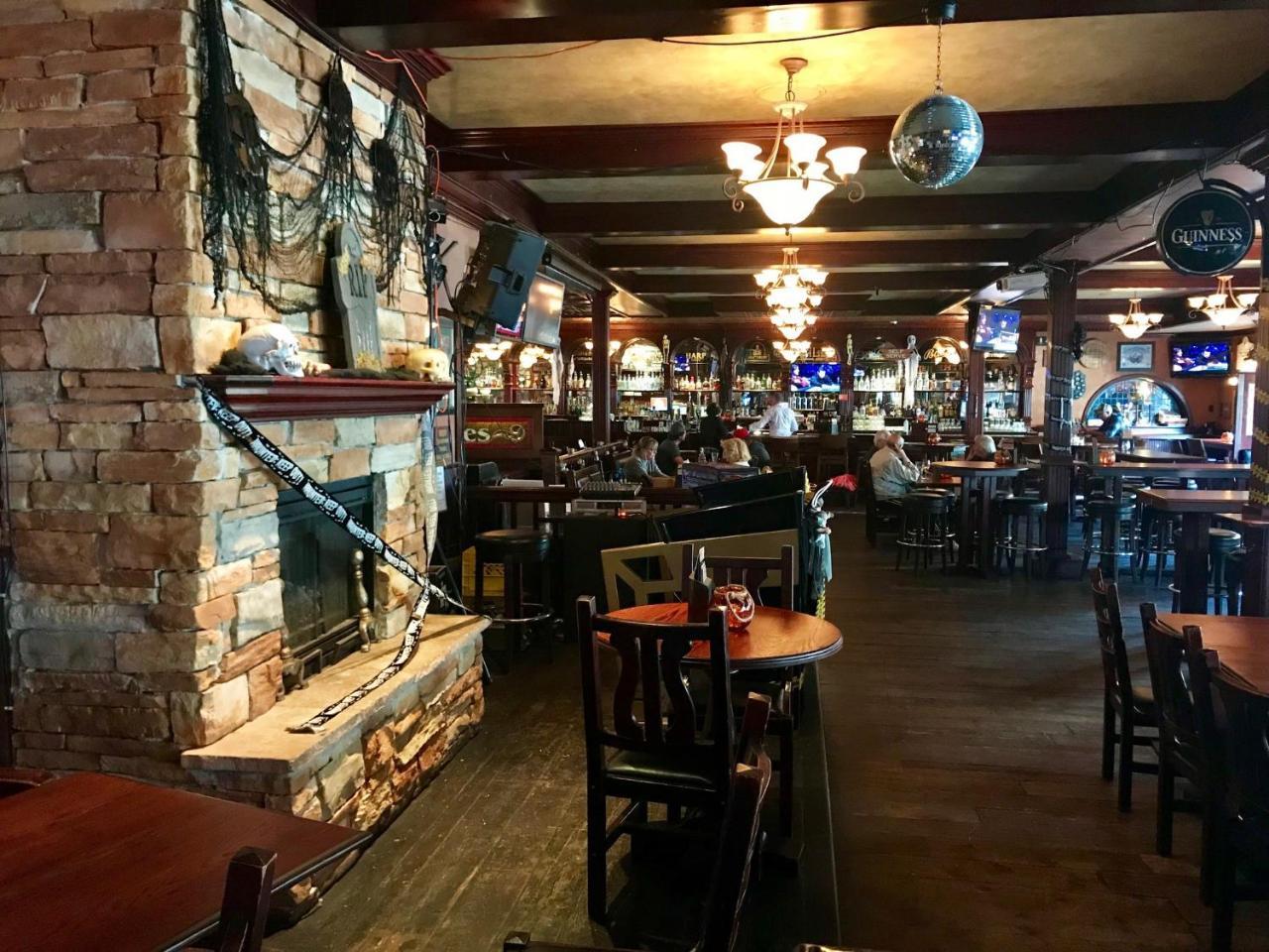 The Steveston Cafe & Hotel Richmond Eksteriør bilde