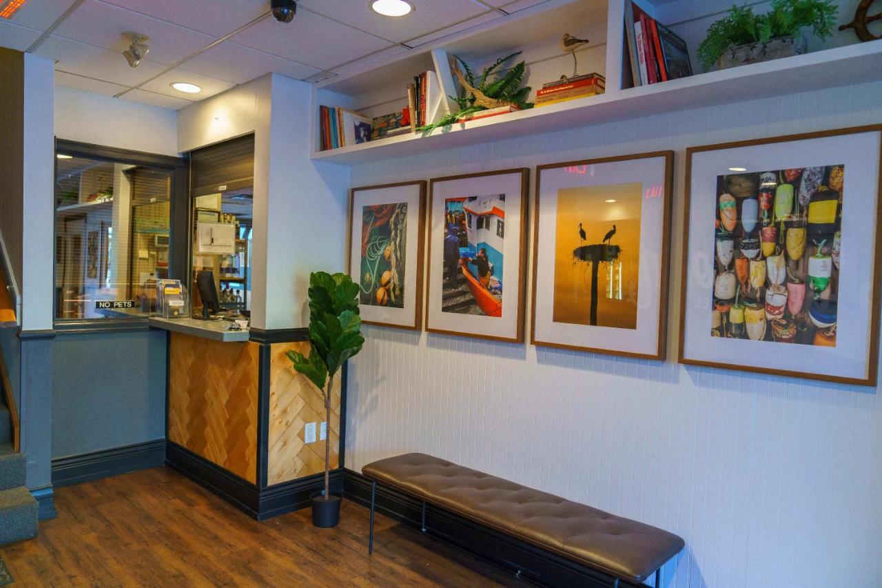 The Steveston Cafe & Hotel Richmond Eksteriør bilde